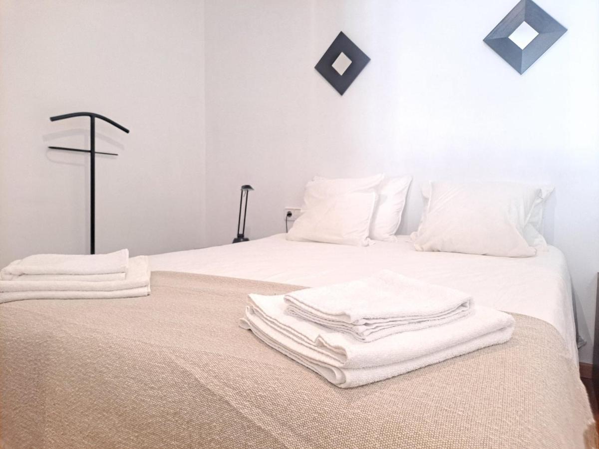 Fantastico Loft Cerca Centro By Lofties Apartment Terrassa Luaran gambar