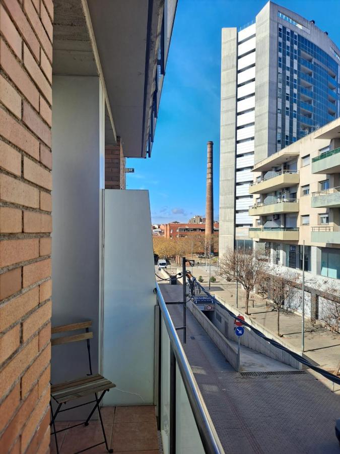 Fantastico Loft Cerca Centro By Lofties Apartment Terrassa Luaran gambar